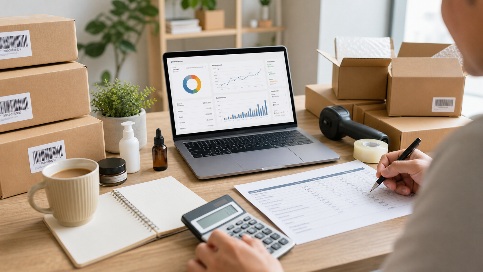 Amazon Handmade Referral Fee Percentage 2026: 15% Fee, $0.30 Minimum, and Profit Calculator guide illustration