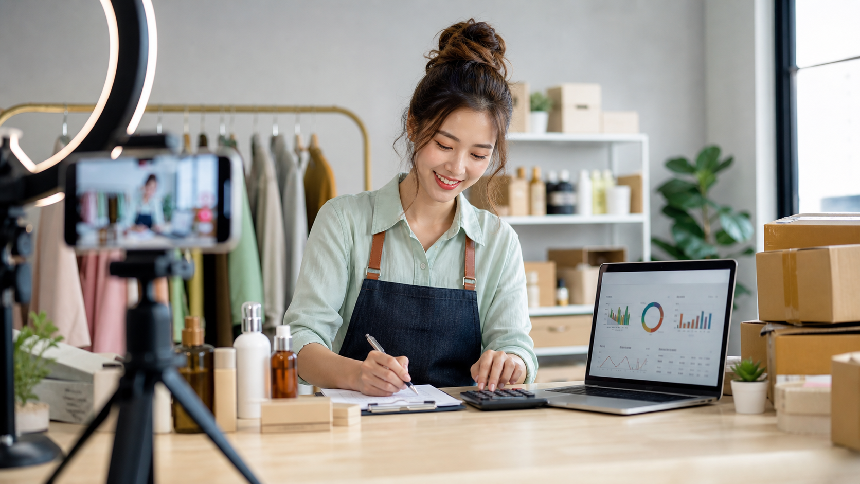 TikTok Shop Brazil Fees 2026: Commission Change, R$4/R$6 Item Fee, and Profit Calculator guide illustration